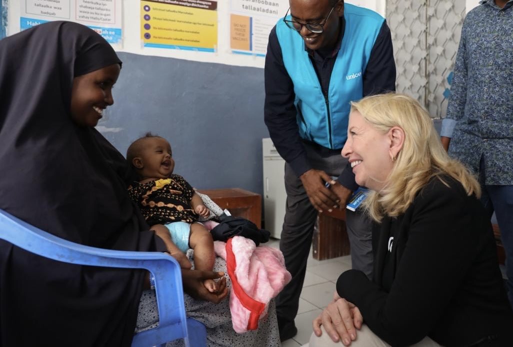 Catherine Russell tweet media