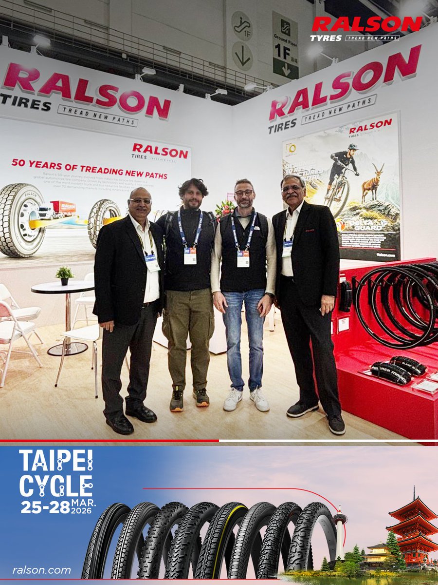 Ralson Bicycle Tyres (@ralsonbicycles) / Posts / X