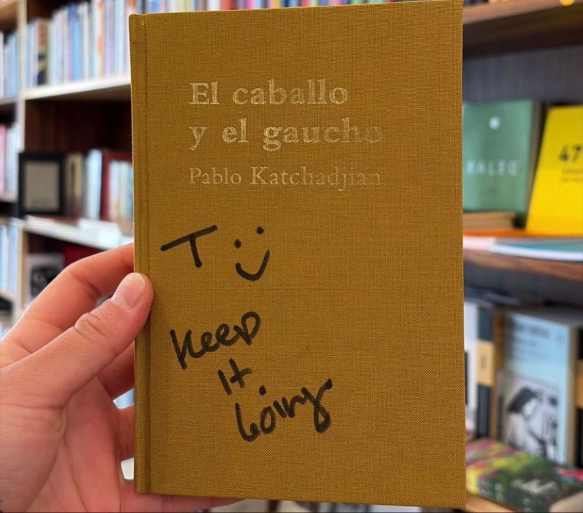 Indie 505 tweet media