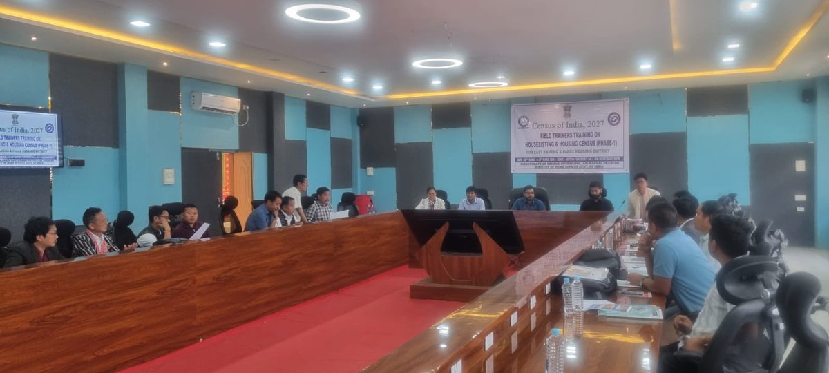 DC East Kameng tweet media