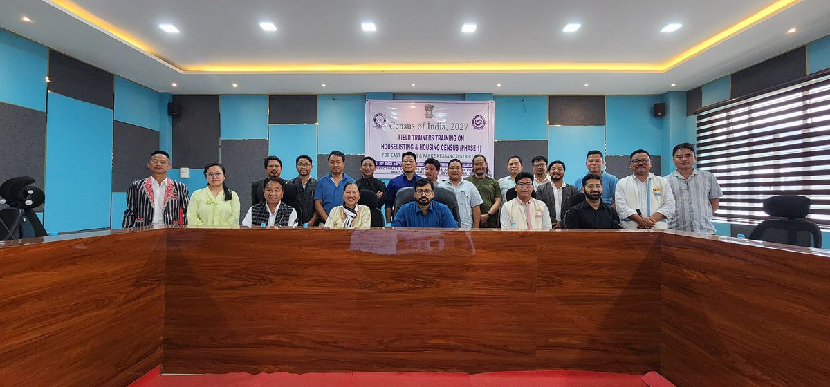 DC East Kameng tweet media