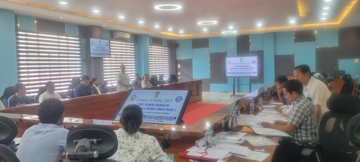 DC East Kameng tweet media