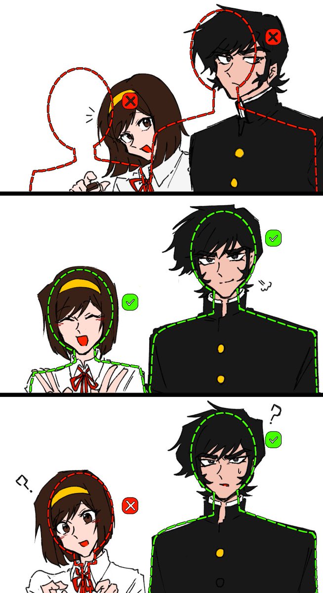 ぷ人間 tweet media