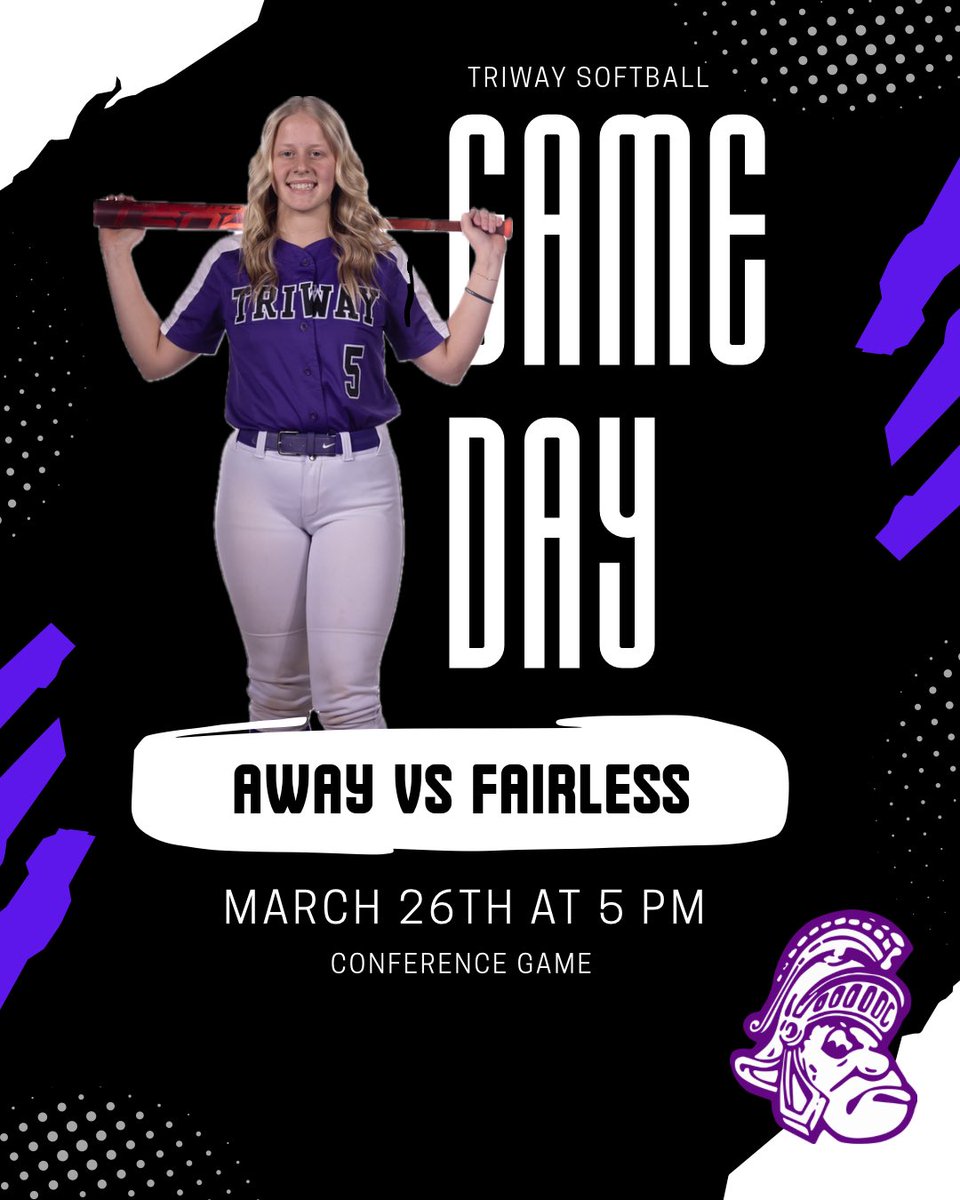 Triway Softball tweet media