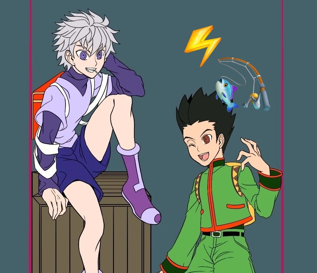 最近の絵
双子ではないけれど...