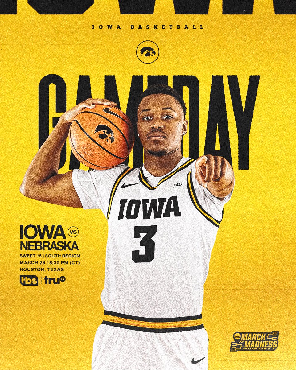 Iowa Men’s Basketball tweet media
