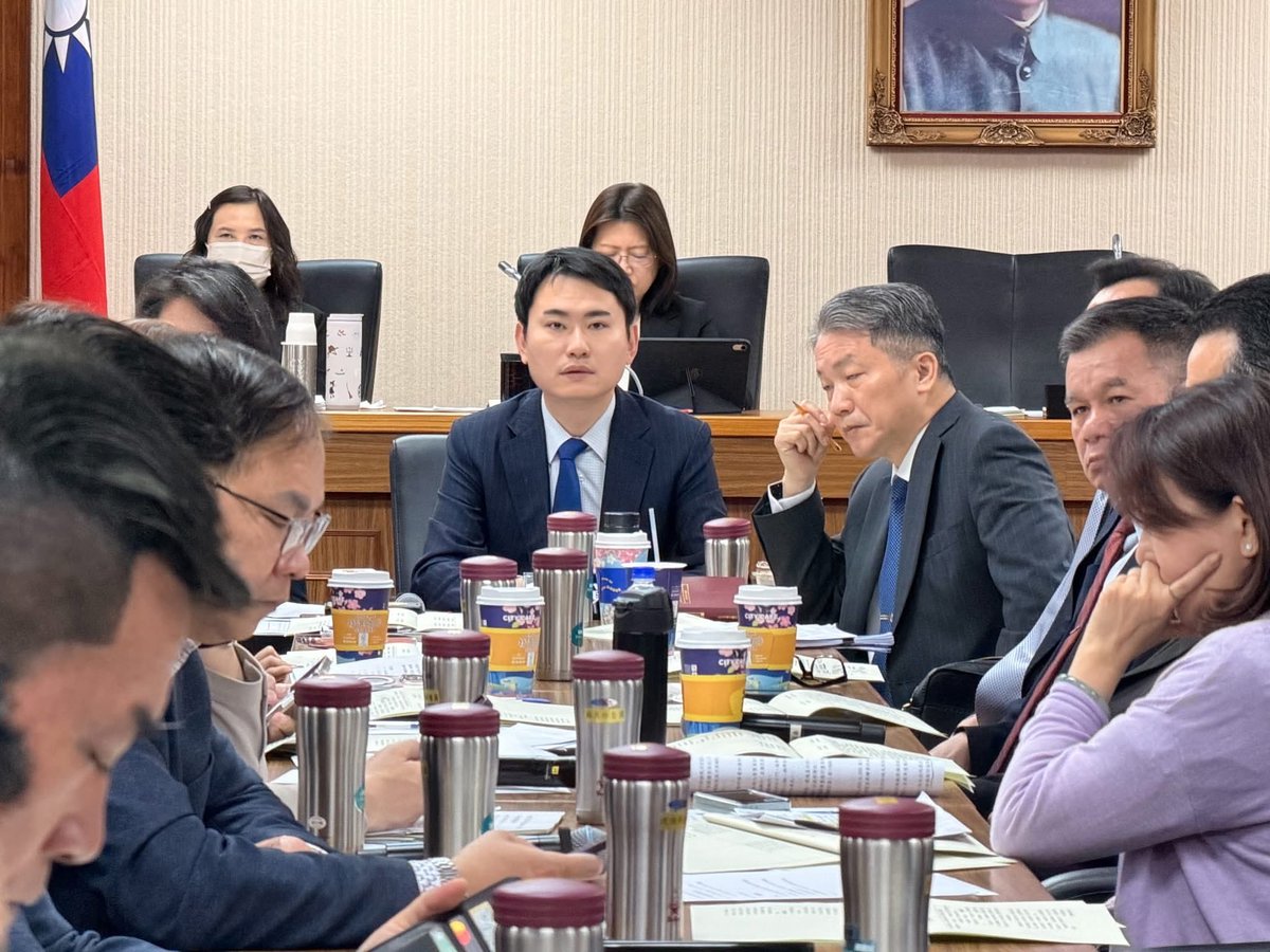 🇹🇼陳冠廷 Kuan-Ting Chen tweet media