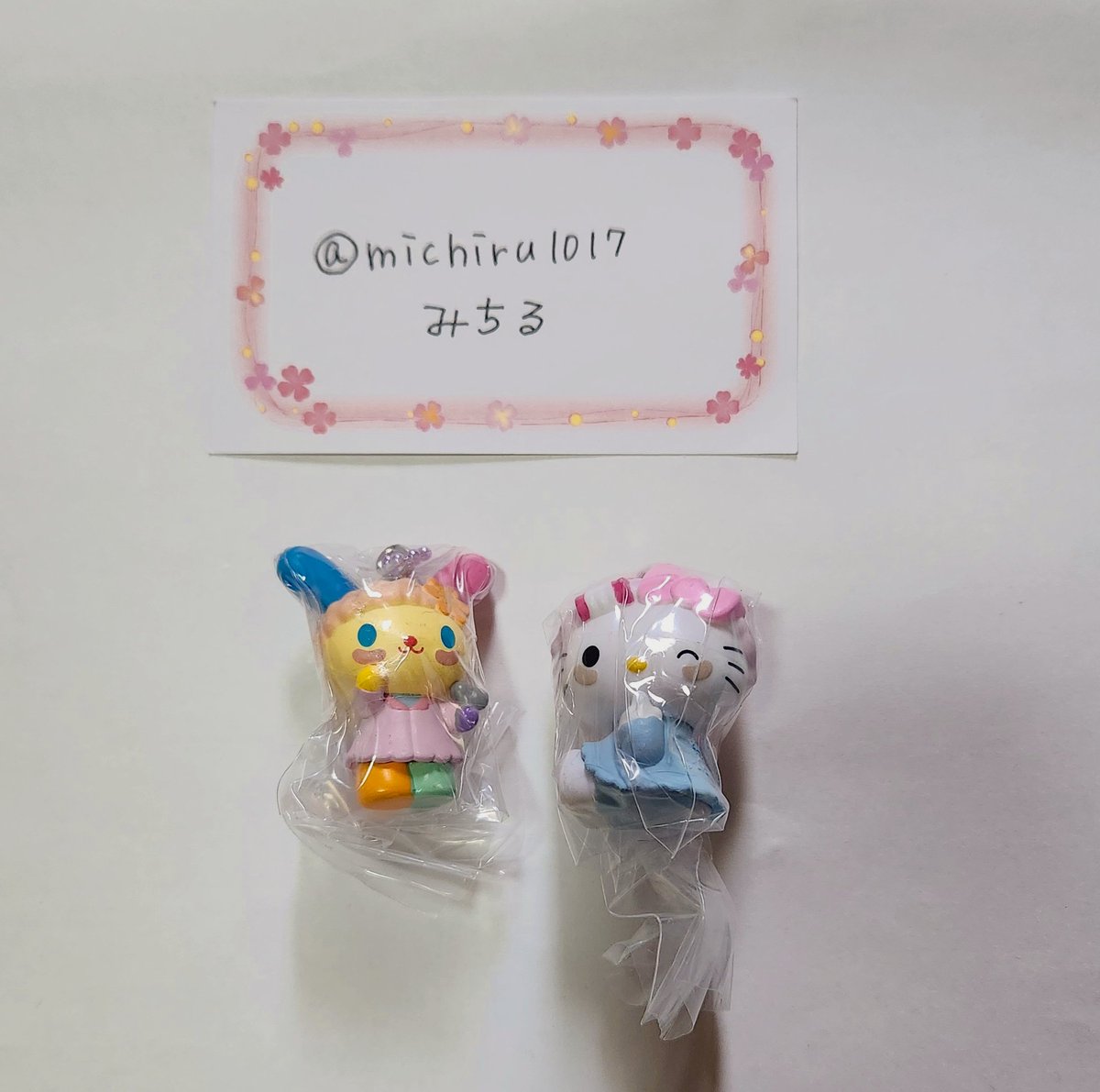 みちる tweet media