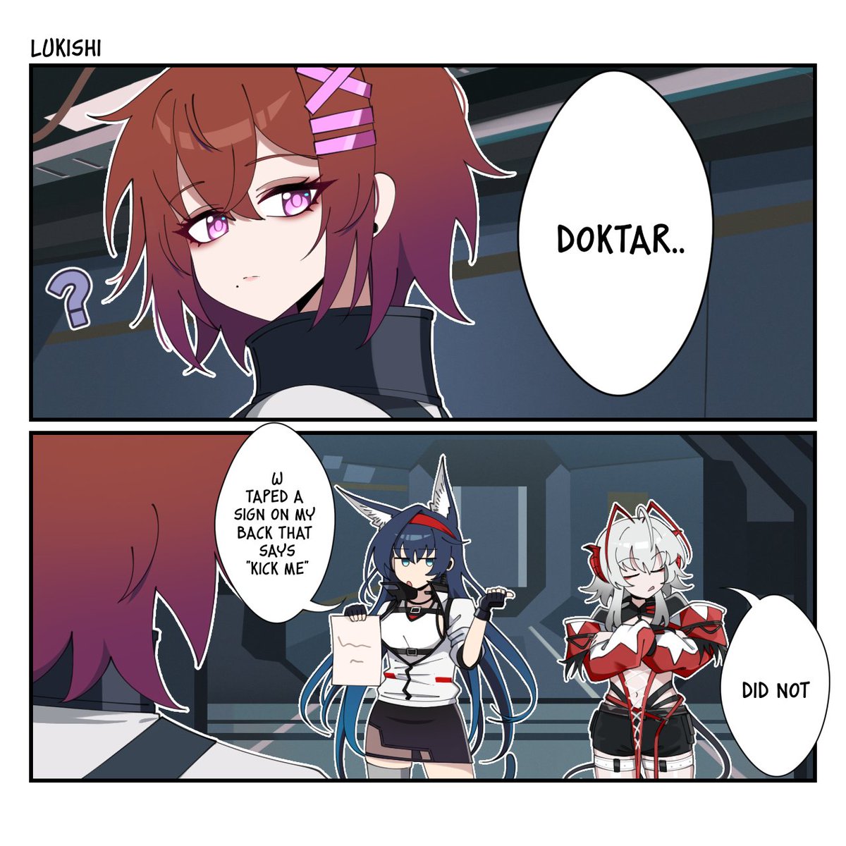 LukiSensei tweet media