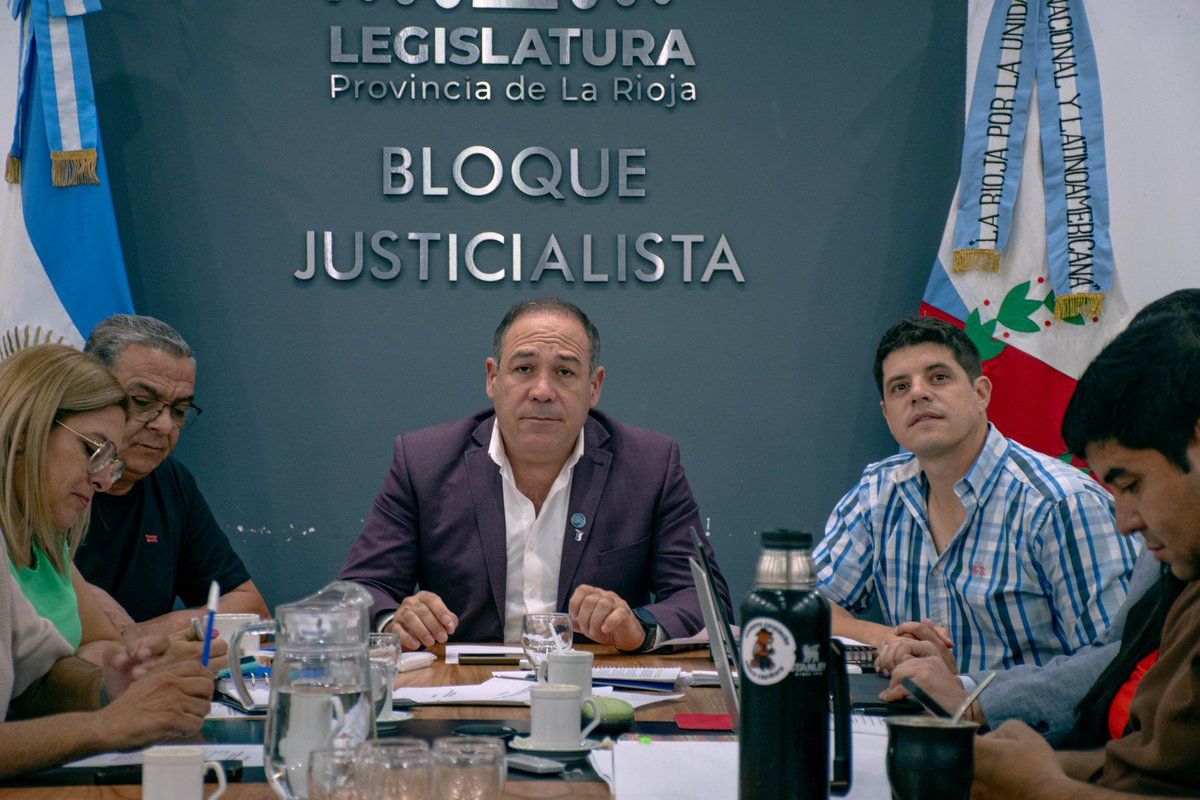 Legislatura La Rioja tweet media