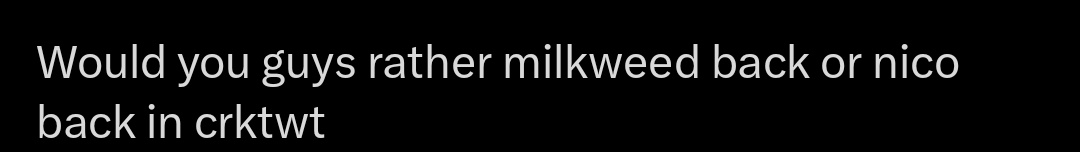 yapsama 🍮 tweet media