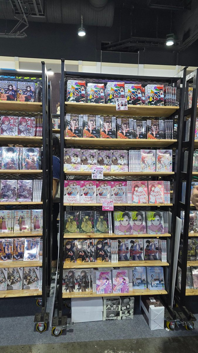 hellozatore's tweet photo. รับหิ้ว งานหนังสือ บูธ ลักพิมพ์
ค่าหิ้วเล่มละ 10 บาท 
🩵 ได้ของแถมตามยอดค่า
#งานหนังสือ #ตลาดนัดมังงะ #ตลาดนัดโชโจ #ตลาดนัดsakamotodays https://t.co/hQFOYhr4AU