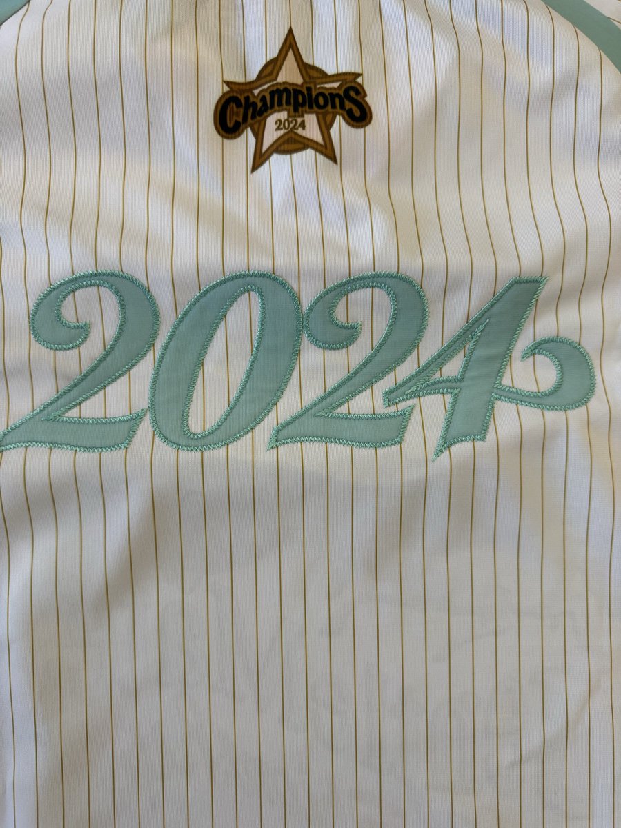 Lukix_Ftn's tweet photo. Bonjour je vends ce maillot GentleMates édition ultra limité champions 2024 🏆. Comme neuf avec étiquette. Me mp si intéressé ;)

#gentlemates 
#m8win https://t.co/hCJjEaQCQj