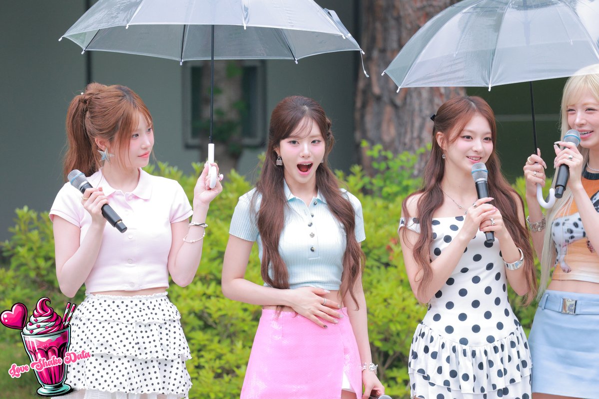 Love Shake Data tweet media