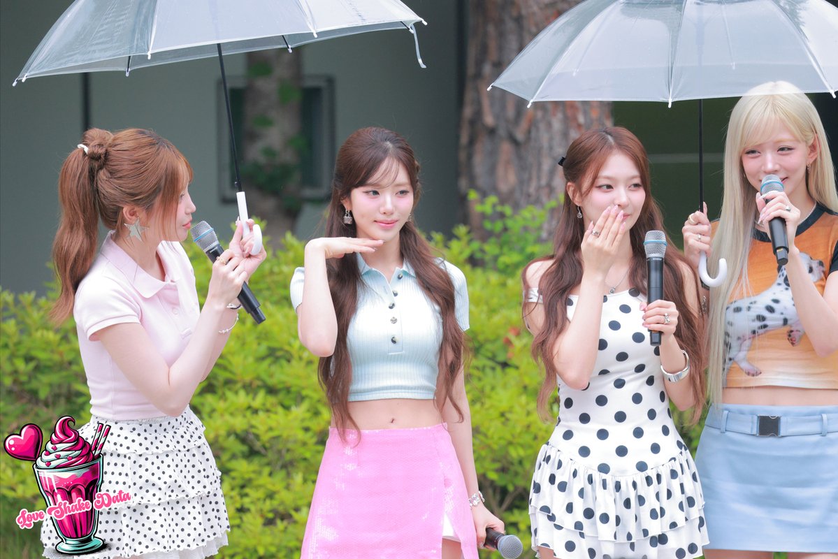 Love Shake Data tweet media