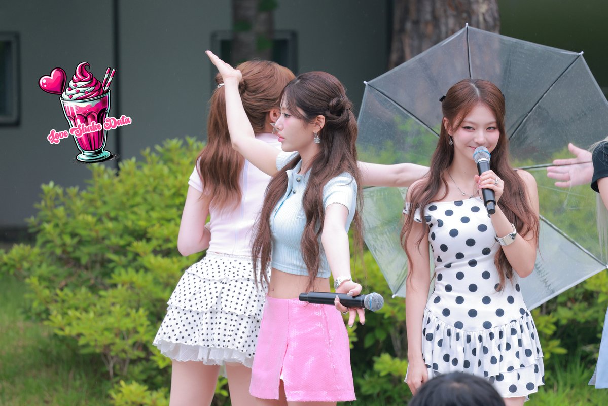 Love Shake Data tweet media