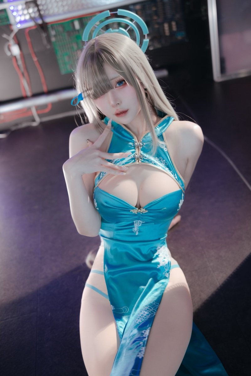 ぅーやま┋ DEEP展 tweet media