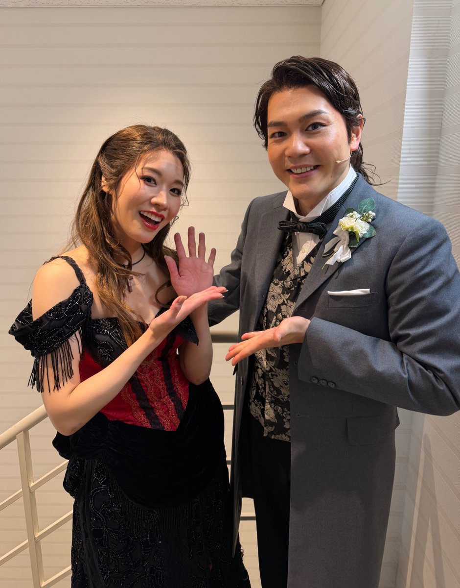 LE VELVETS 佐藤隆紀(Takanori Sato) tweet media