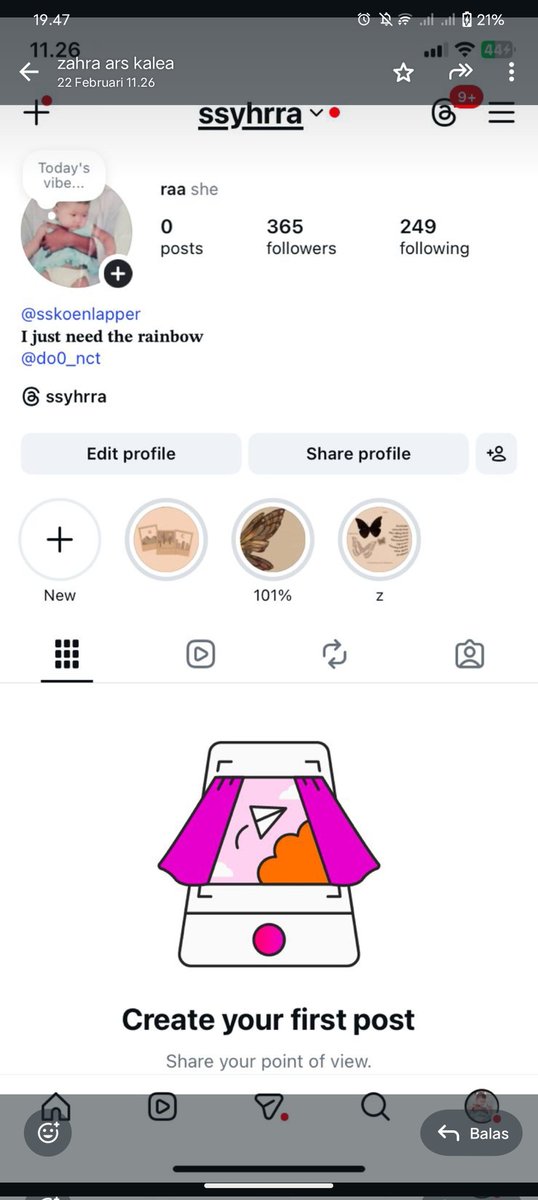 ‼️ZONKER ARISAN ‼️

a.n Siti Syafa Az Zahra
+62 895-3045-0051
+62 881-0267-35552
dom SIDOARJO

nunggak arisan gamau bayar, kalo di chat ngartis btul &amp; ga ada itikad baik untuk konfirmasi 

TUNGGAKAN LO DIBAYAR JANGAN NGARTIS ‼️‼️
.akan dihapus bila ybs membayar tunggakan nya