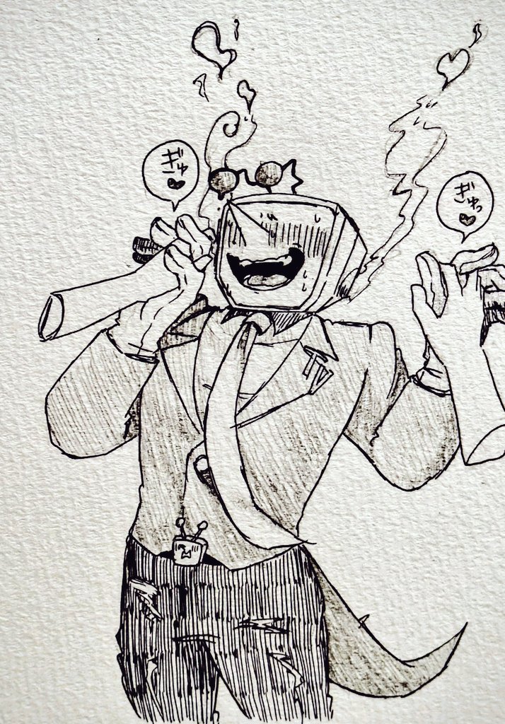 煩悩ムース仕立て(28歳) tweet media