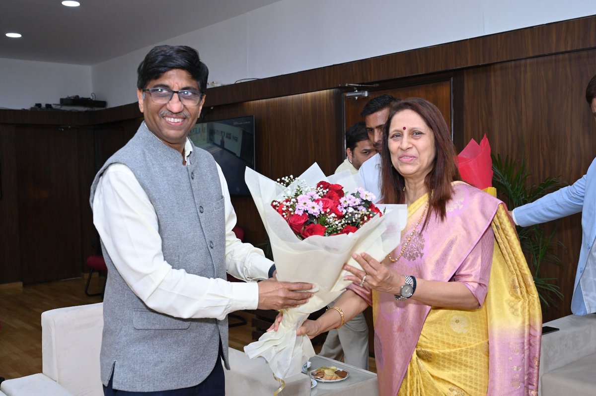 Abhay Karandikar tweet media