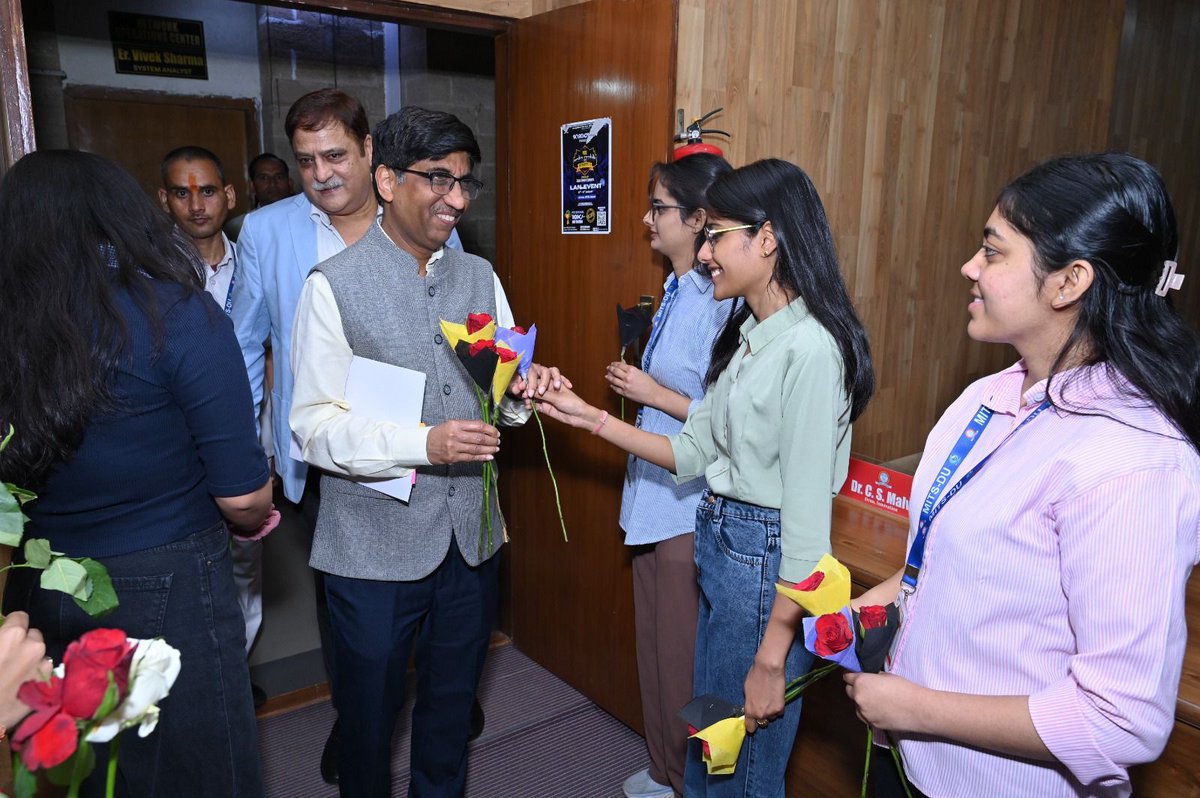 Abhay Karandikar tweet media