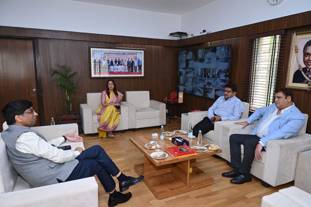 Abhay Karandikar tweet media