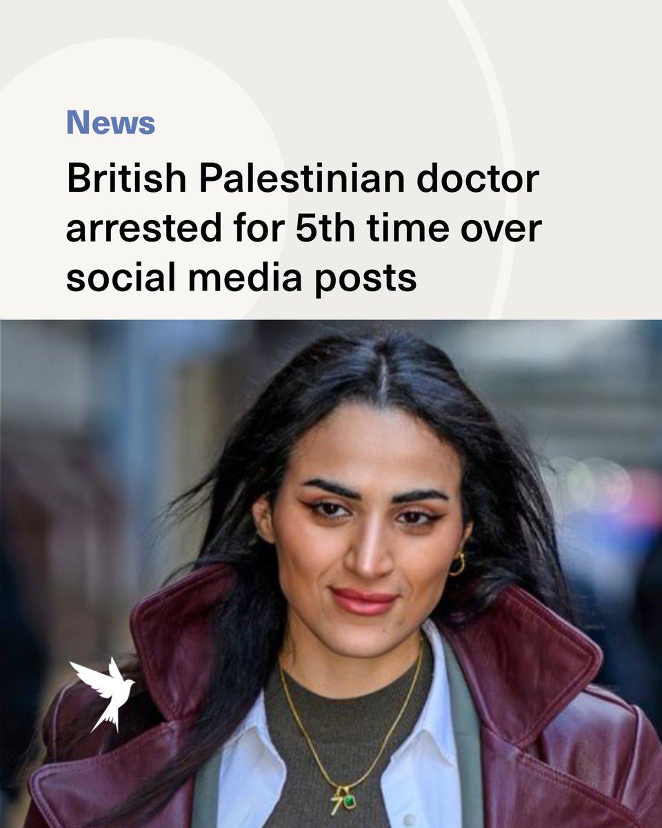 The New Arab tweet media