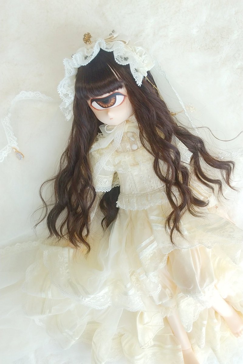 わ*(ドールちゃん特化垢) tweet media