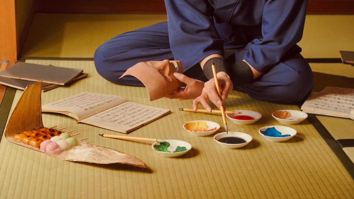 胡蝶🏐春コミ 南1 く19a tweet media