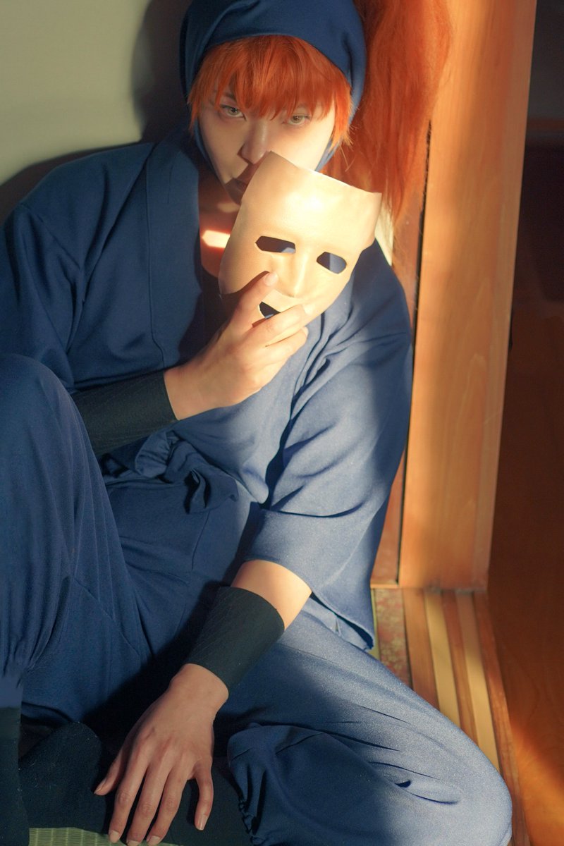 胡蝶🏐春コミ 南1 く19a tweet media