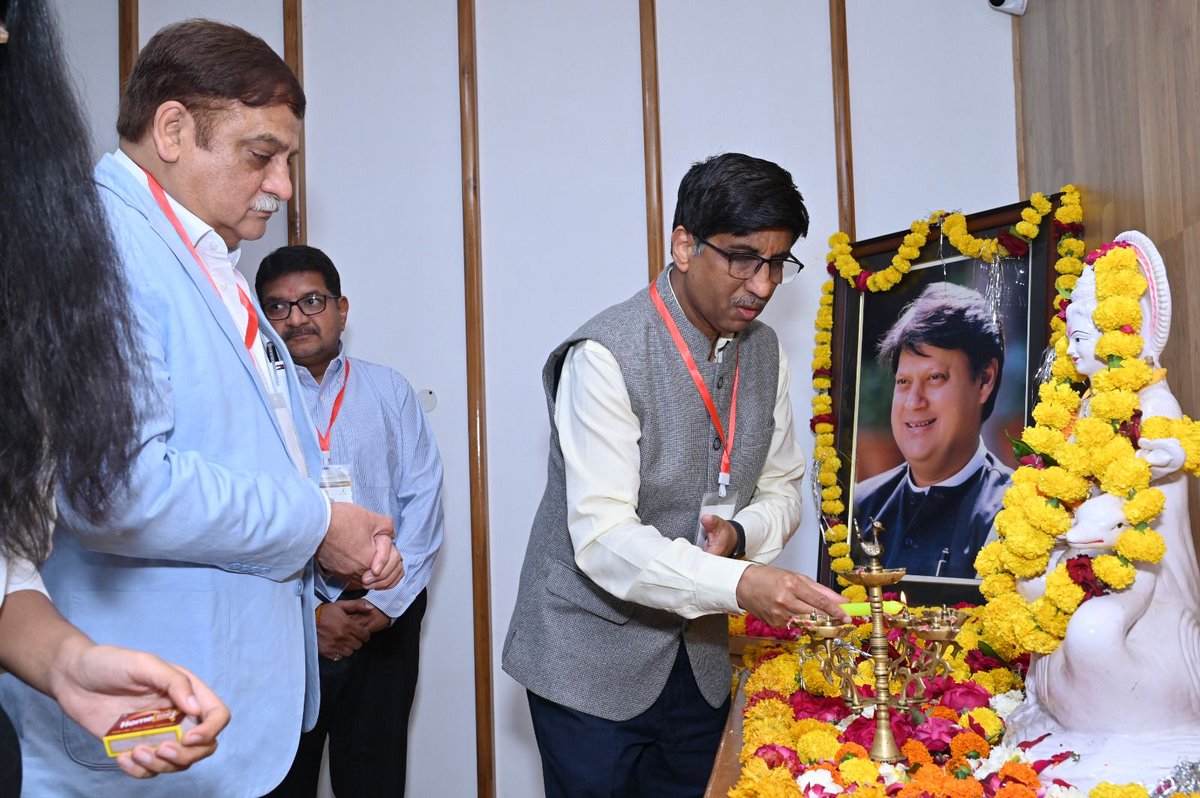 Abhay Karandikar tweet media