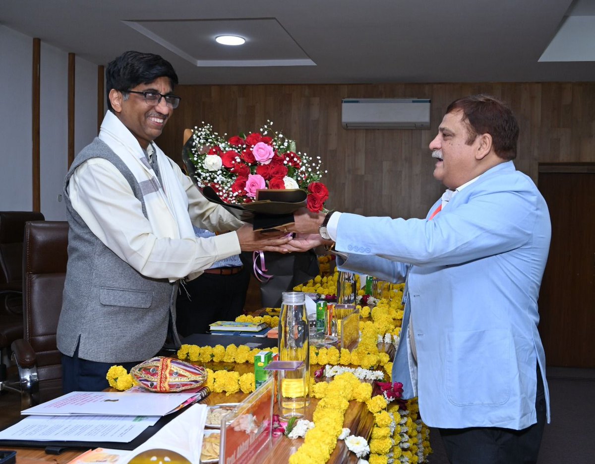 Abhay Karandikar tweet media