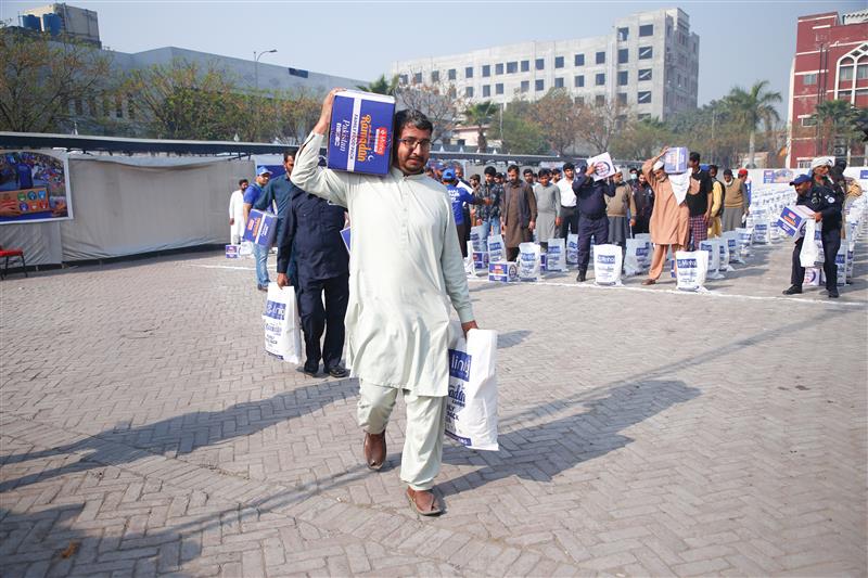 Minhaj Welfare Foundation Pakistan tweet media