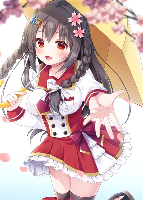 ふじくらちゃん🌸
#さくらの日 