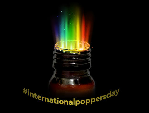 EricHassanXXX's tweet photo. international poppers day is coming up! please join me in celebrating on sunday, april 5! 

remember - you belong in the brown bottle brotherhood - we are incomplete without you, and your unique, joyful celebration of the day supports us all! 

#ppbh https://t.co/q37hdRSz3E