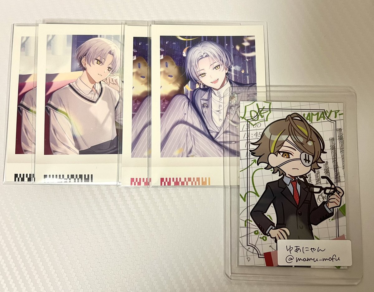 ましろ tweet media