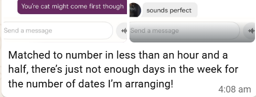 Jack Peach | Dynastic Dating tweet media