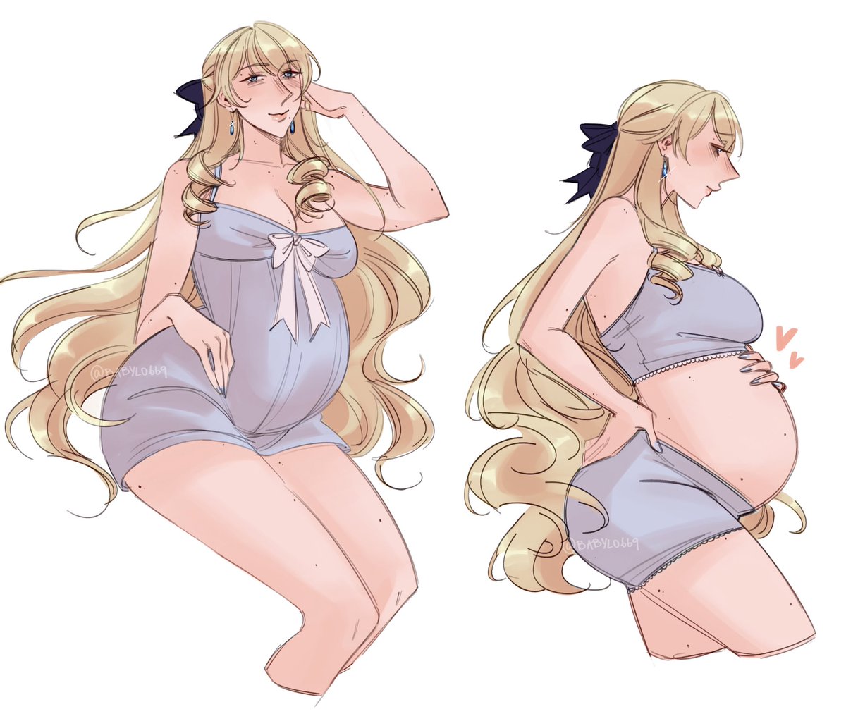 lore ✨ working on comms tweet media