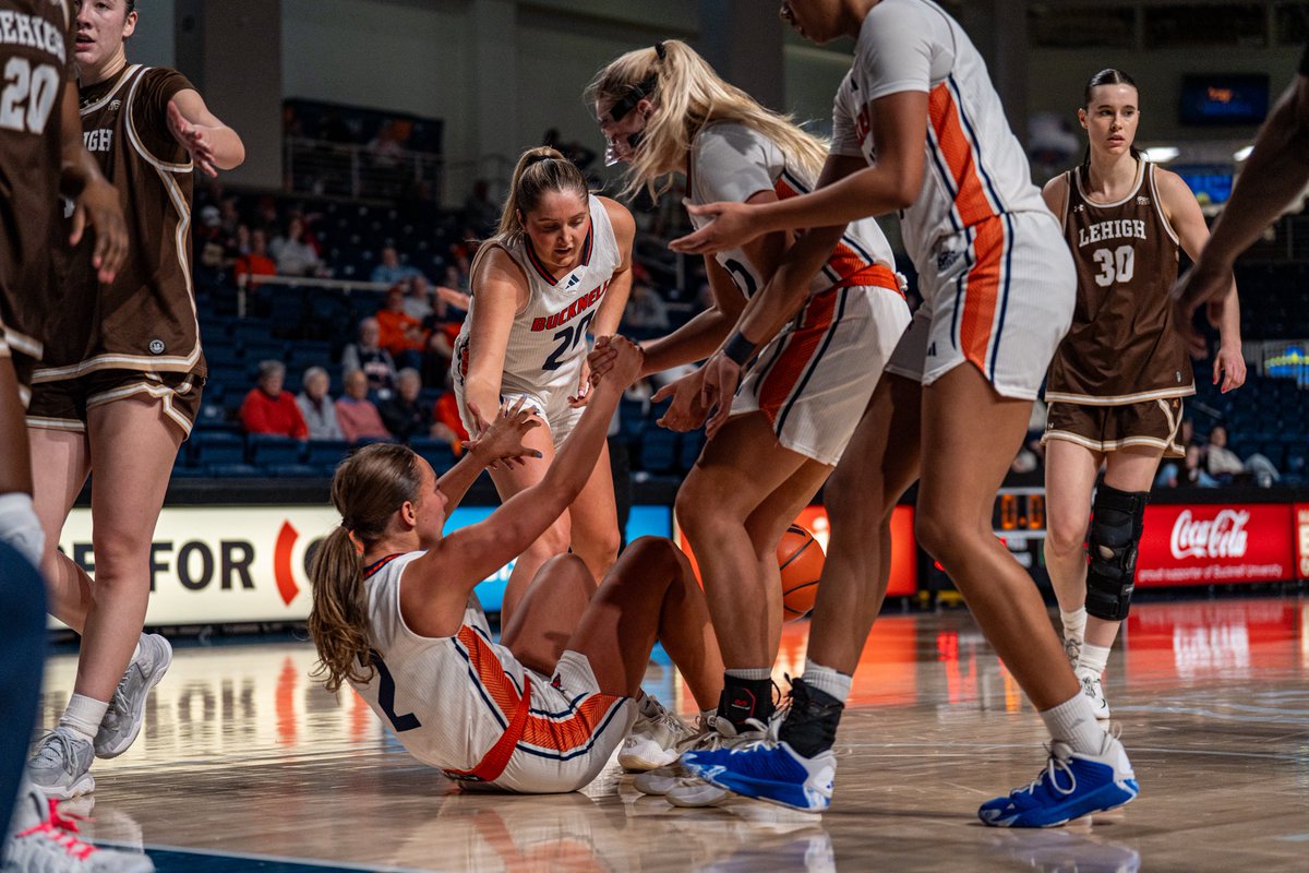 Bucknell WBB tweet media