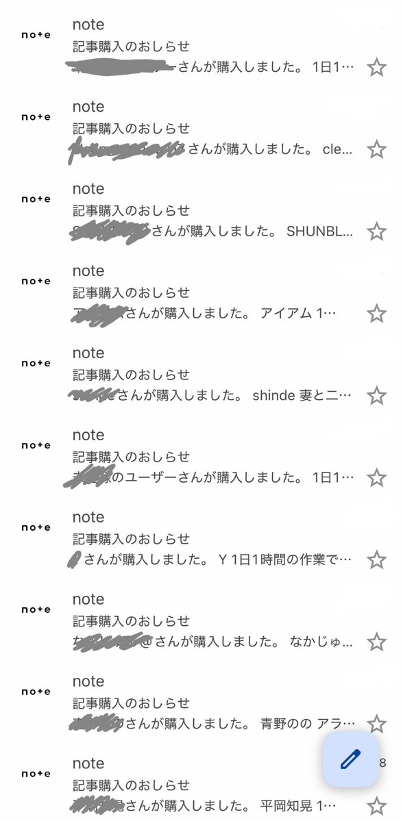 ふるり@影響力無しでも売れるnote戦略 tweet media