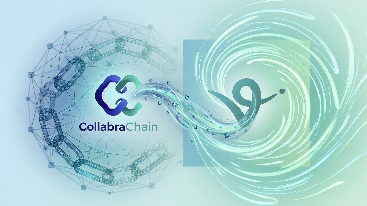 CollabraChain tweet media