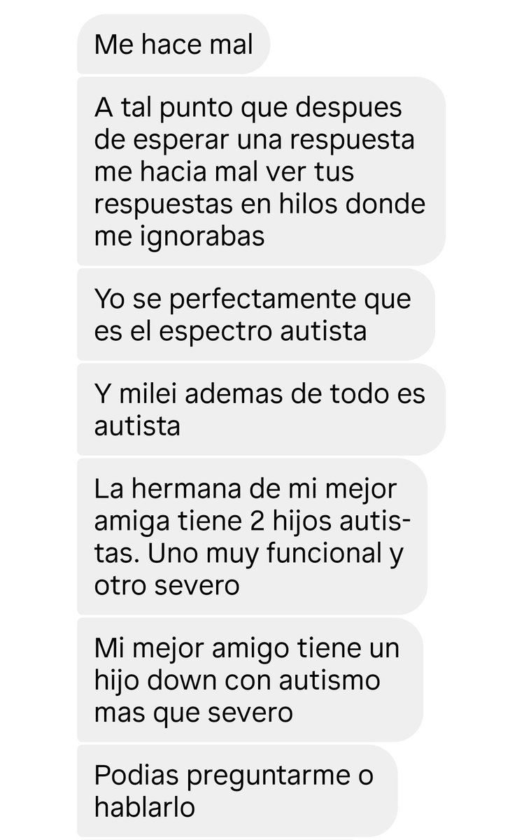 Analía Marcelino tweet media