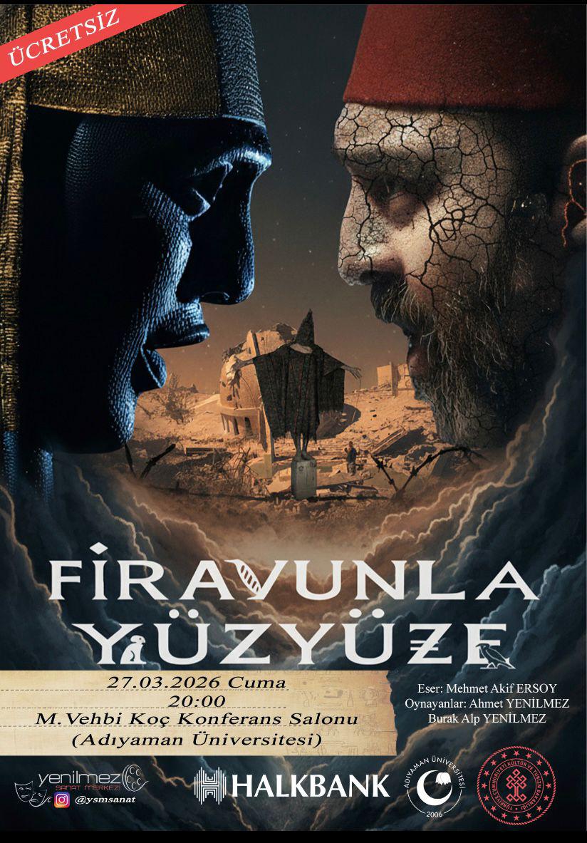 Adıyaman Üniversitesi (ADYÜ) 🎓 tweet media