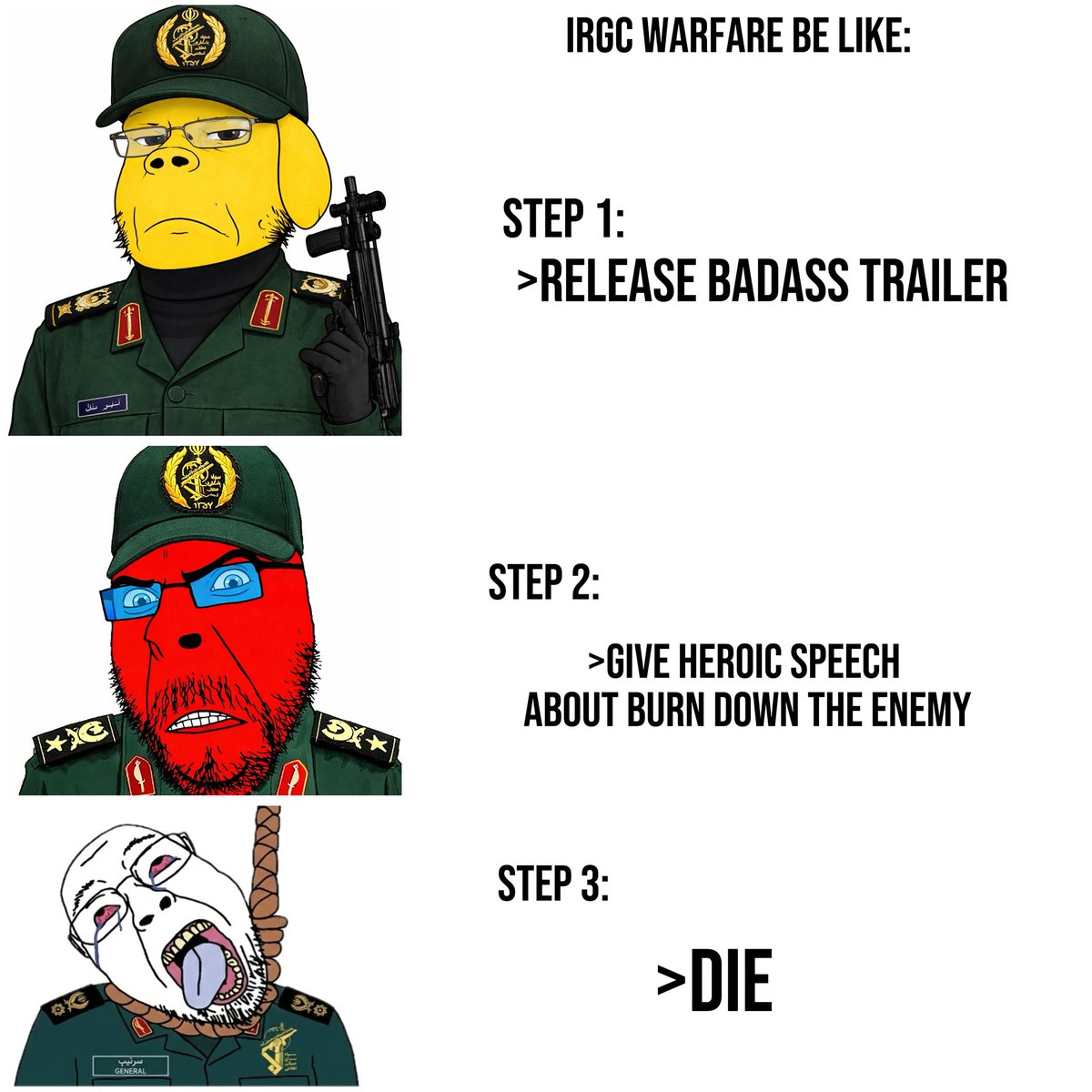 والترک 🇺🇸🇮🇷 tweet media