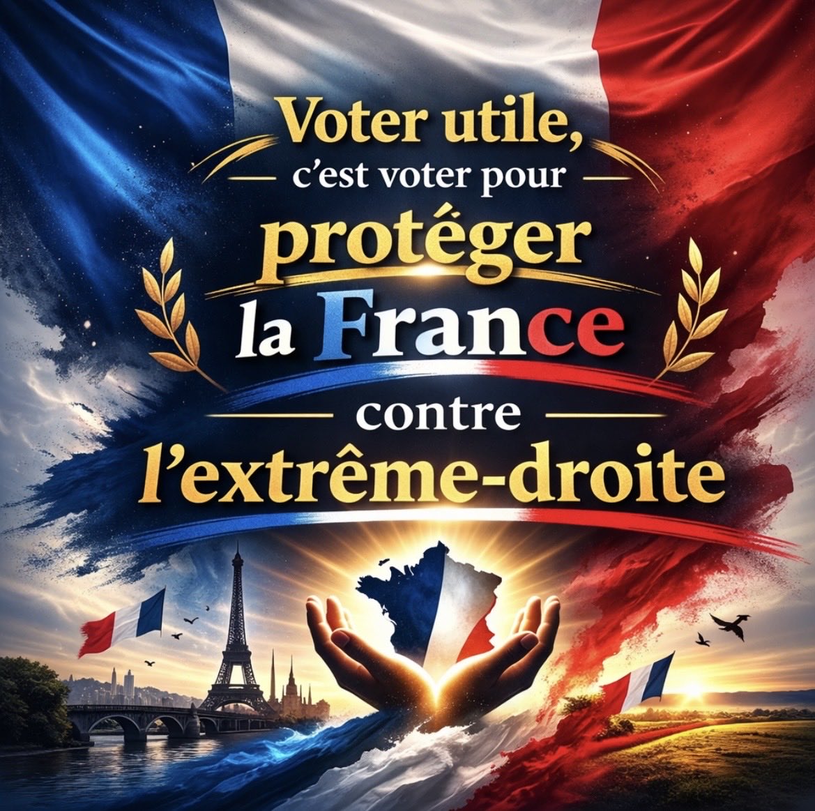 Sabria MOSTEFAI tweet media