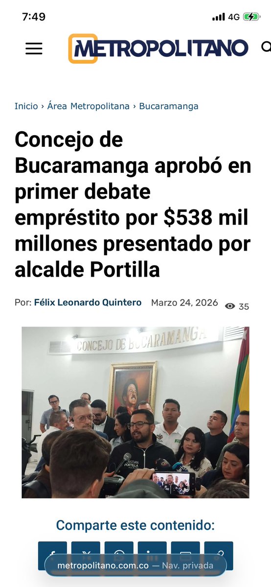 Marcela Gaviria tweet media