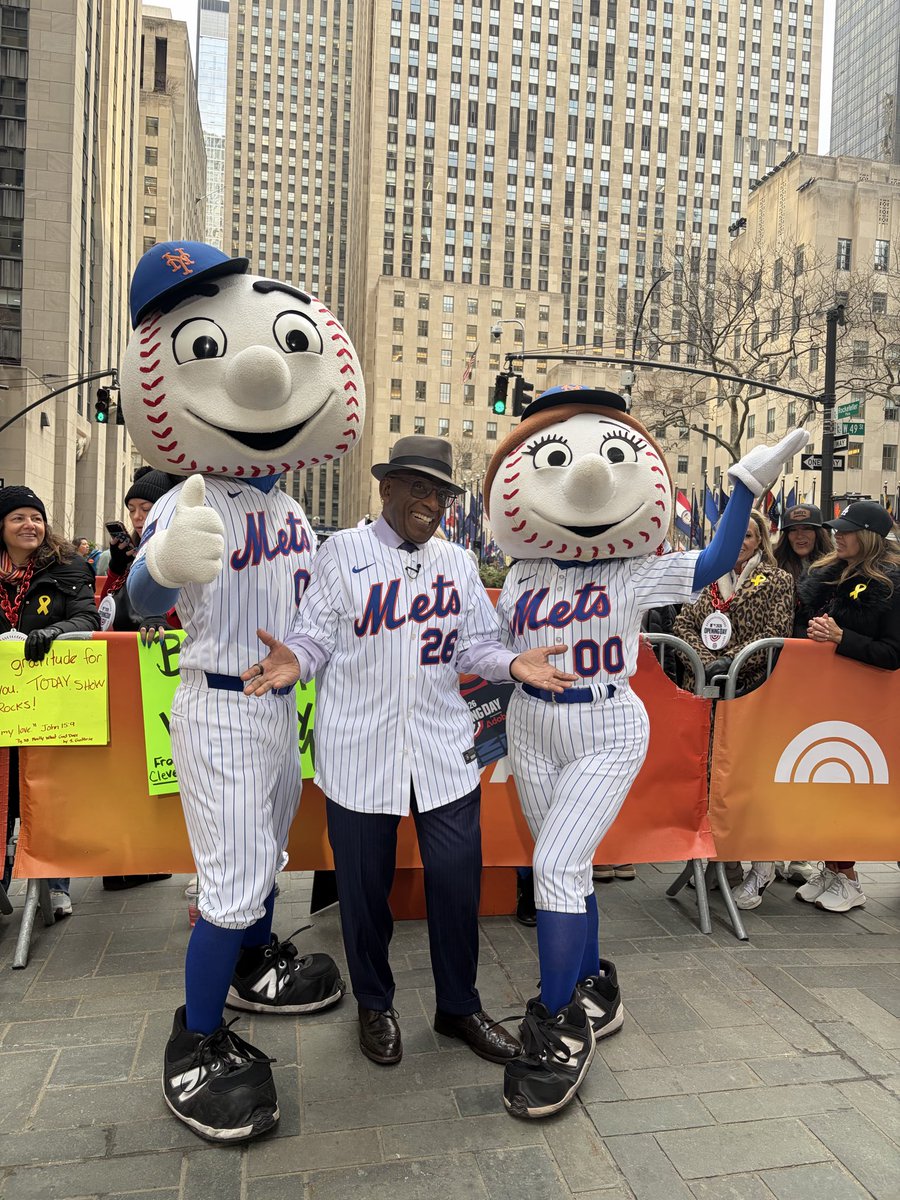 New York Mets tweet media