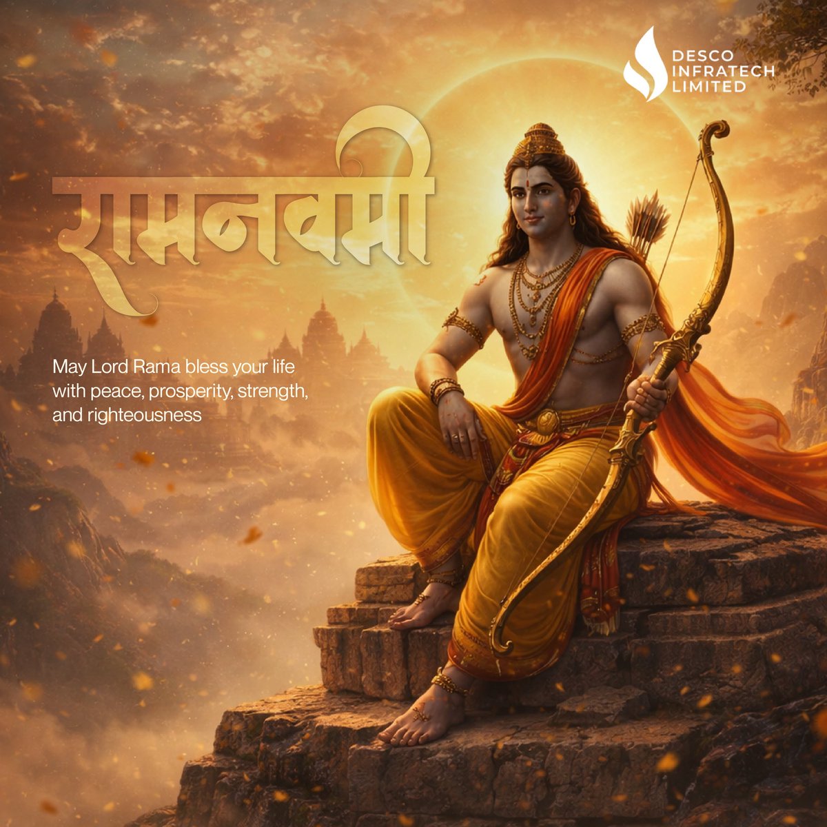 Desco Infratech Ltd tweet media