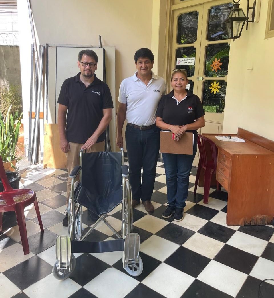 Defensoría del Pueblo Py. tweet media